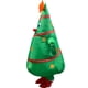 thumbnail image 4 of Disfraz inflable de árbol de Navidad Sincero modelo de aire de muñeca de dibujos animados, 4 of 7