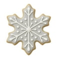 thumbnail image 3 of Mini Snowflake Dozen Cookie Cutters 1.75 inches/each C2001-W12 - The Cookie Cutter Shop - Tin Plate Steel, 3 of 7