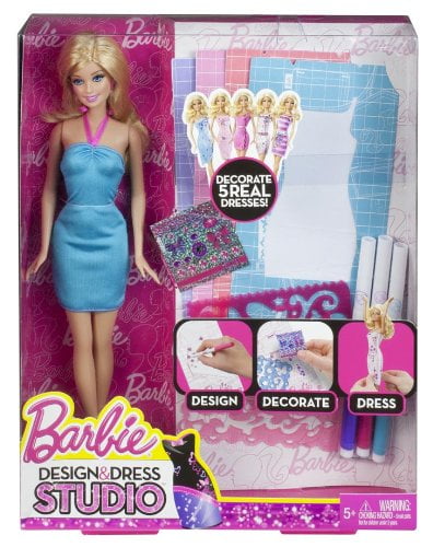 barbie design dress