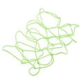 thumbnail image 6 of KALLORY 1Pcs Small Basketball Net for Outdoor Use Luminous and Durable 9.1x7.9x0.08in, 6 of 8