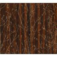 thumbnail image 1 of Borneo - Exotic Tropical Atmosphere Brown Wallpaper Roll,Nature Wall Decor, 1 of 1