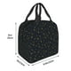 thumbnail image 3 of Easygdp Constellation Bolsa Térmica Premium - Tela Oxford Impermeable, Gran Capacidad, Bolsillo Frontal, Unisex para Trabajo, Escuela, Actividades al Aire Libre y Picnics, 3 of 8