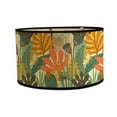 thumbnail image 2 of Pantalla de lámpara de bambú E27, lámpara de mesa, lámpara colgante, cubierta decorativa, lámpara de araña Estilo C, 2 of 9