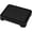 Black-black, variant on Mobility One Step Stool, Heavy Duty Indoor Outdoor Non-Slip Small Step Platform Assistive Device for Adult Elderly, Standing Support and Step Riser for Car, Bed, Door, Stair, Bathroom Black-Black