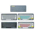 thumbnail image 4 of Korean Keyboard Cover for Logitech K380 and K480 Protects Against Dust and Spills with Silicone Material, 4 of 11
