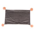 thumbnail image 2 of Funda De Almohada De Tiro Suave De Cojín De , Para Sofá, Cama, Hogar, Oficina, Sala De Estar, Exterior - Rectangle_Grey, tal se describe Sunnimix Funda de almohada de tiro triangular, 2 of 8