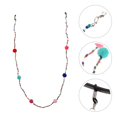 thumbnail image 3 of MasteelfCA 1Pc Multifunctional Glasses Chain Mask Lanyard Non-skid Glasses Rope (Colorful), 3 of 7