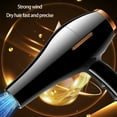 thumbnail image 5 of ZFYXGS Hair Dryer With Diffuser Hair Dryer With Infrared Heating Technology Prevents Over Drying Retains Natural Humidity Enhances And Softness, 5 of 6