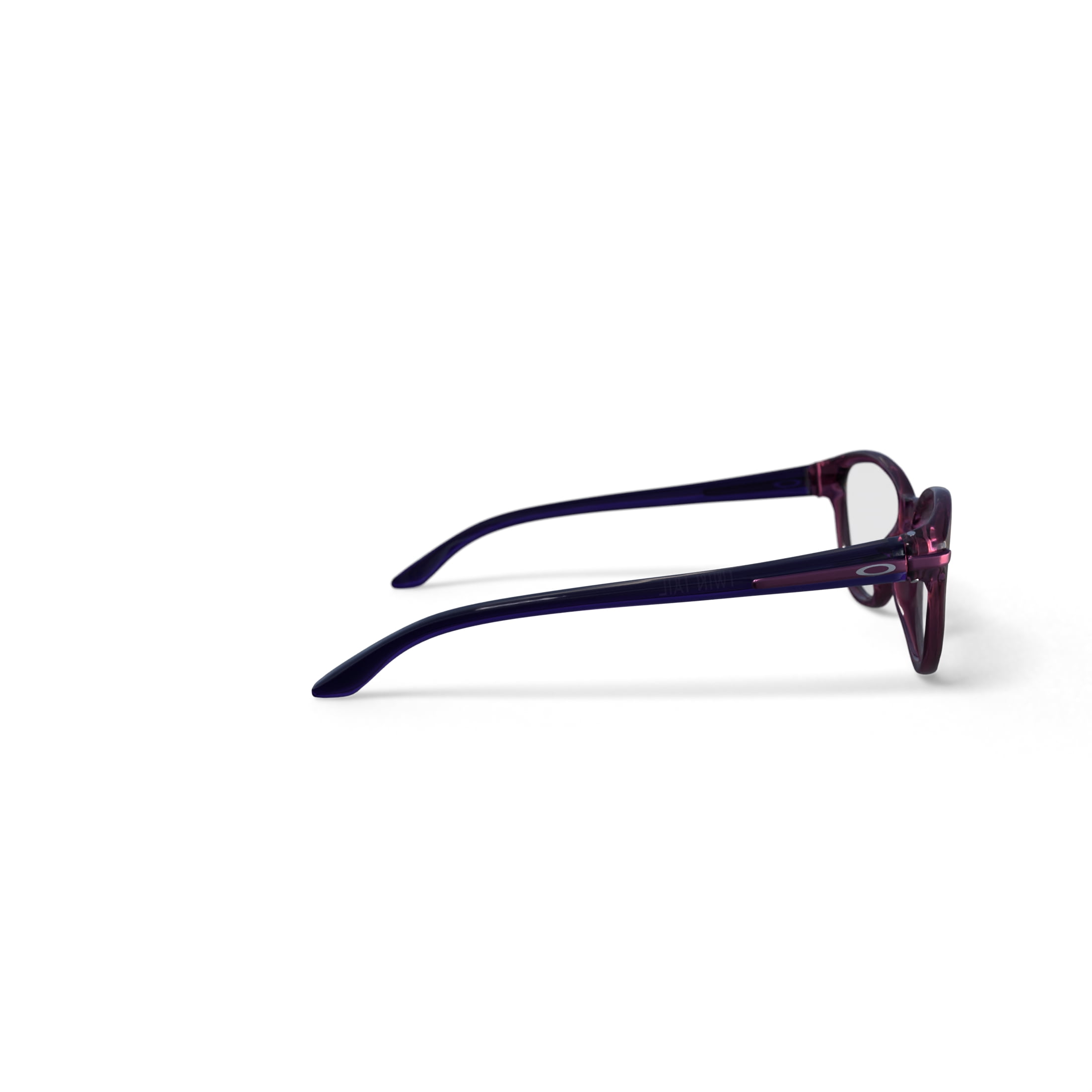 Oakley Youth OY8008 Prescription Eyeglasses with Case, Pink
