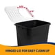 thumbnail image 5 of Caja de Arena Arm & Hammer de Entrada Superior con Filtro Microban, 5 of 5