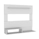 thumbnail image 2 of Mueble Panel Para TV Excelsior Beijing Blanco Hasta 55', 2 of 5