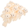 thumbnail image 3 of 10 piezas de osos de peluche, pequeños osos colgantes, juguetes de oso de dibujos animados para niños., 3 of 6