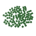 thumbnail image 2 of Tiras de mosaico de rompezas de azulej mosaico de multicolor de 200g para decoración del hogar De color verde Soledad Artesanías de mosaicos de mosaico, 2 of 10