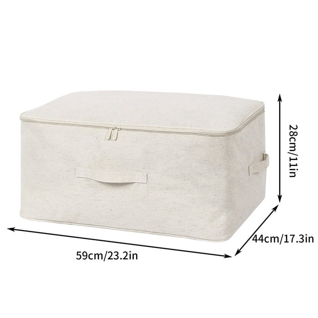 Tian Shan And Series Large Capacity Quilt Cloth Sorting And Storage Bag Washable Storage Basket