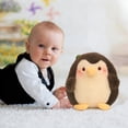 thumbnail image 4 of Honmine Stuffed Penguin Plush, Soft Realistic Toy for Companionship, Cuddle Sleep Aid for Home, Couch, Travel, 4 of 9