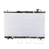 TYC Radiator Assembly