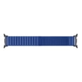 thumbnail image 2 of Correa para Samsung Galaxy Watch 8, tela de nailon, azul marino, S/M, 2 of 5