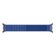 thumbnail image 2 of Correa para Samsung Galaxy Watch 8, tela de nailon, azul marino, S/M, 2 of 5