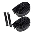 thumbnail image 1 of 2x Cámaras de Aire para Bicicleta, Cámaras de Aire para Bicicleta, Piezas de Reparación de Neumáticos de Bicicleta, Cámara de Bicicleta Antipinchazos , 20 pulgadas, 1 of 8