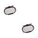thumbnail image 1 of Greeniant Golf Ball Belt Bag Professional Holding Fixed Pouches Containers Hanging Belts Holder Waist Clothes Accessory Storage Bags 11.0x6.5x4.0 cm 2piezas, 1 of 6