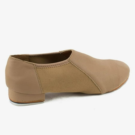 

Dance Tap Caramel 12.5M Adult Ballet Jazz Hip Hop