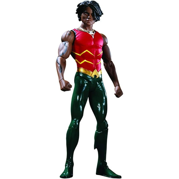 Brightest Day Series 3 Action Figure Aqualad