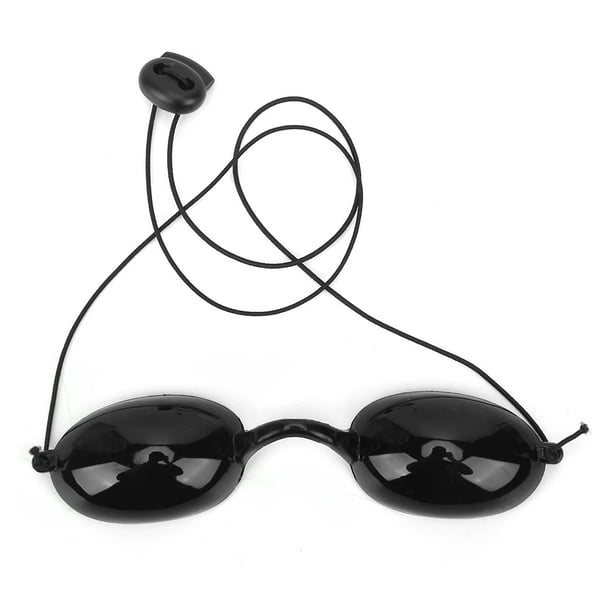 Protectores para los ojos gafas de bronceado gafas para tomar el sol gafas portátiles gafas de protección para los ojos gafas de seguridad flexibles con puente nasal