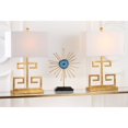 thumbnail image 5 of Safavieh Greek Key LIT4160 Table Lamp - Set of 2, 5 of 8