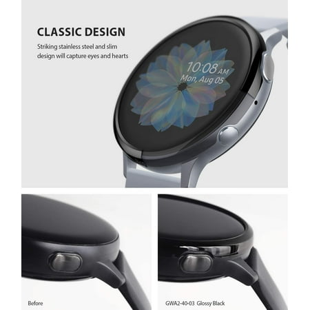 ringke bezel galaxy watch active 2 40mm