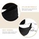 thumbnail image 3 of unbranded Cinturón Deportivo De Nylon Para Ejercicio Con Cadena Para Entrenamiento Y Resistencia, 3 of 8
