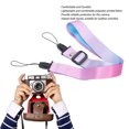 thumbnail image 4 of Sangle d'Appareil Photo Mignonne, Sangle d'Appareil Photo Imprimée Élégante pour Fuji pour Appareil Photo Mini12 11 8, Sangle Fine Réglable pour Filles Garçons, 4 of 8