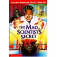 thumbnail image 1 of Pre-Owned The Mad Scientist's Secret (Amazing Adventure Puzzle Thrillers) (Paperback) 0590494384 9780590494380, 1 of 1