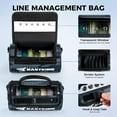thumbnail image 2 of KastKing Line Management Bag, Fishing Line Storage Bag-BaitSpace, 2 of 9