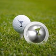 thumbnail image 5 of Herramienta para marcar con marcador de golf de acero inoxidable, herramienta para marcar con letras, dibujos animados, múltiples patrones, 5 of 5