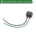 thumbnail image 6 of Unique Bargains 3 Pin Sensor Wiring Harnesses Camshaft Position Sensor Wiring Harness for CHRYSLER 300 2005-2007 No.5019962AA/S2099 Electrical Sensor Cable Assembly, 6 of 6
