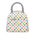 thumbnail image 1 of Disketp Undersea Animals Bolsa Térmica para Almuerzo, Lonchera con Abertura Amplia y Gran Capacidad, Organizador Reutilizable para Mujeres, Hombres y Adultos, 1 of 6