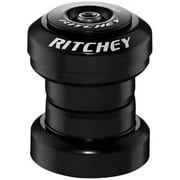 Ritchey Logic Comp 1-1/8" Threadless Headset EC34/28.6 EC34/30 Black Bike Parts