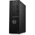 thumbnail image 3 of Restored Dell Precision 3000 3430 Workstation, Intel Core i7 8th Gen i7-8700, 16 GB, 1 TB HDD, Small Form Factor (Refurbished), 3 of 9