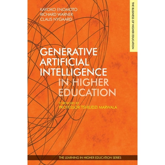 Generative Artificial Intelligence in Higher Education, (Paperback)