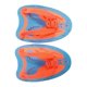 thumbnail image 3 of Palas de natación, guantes de natación, suministros profesionales, portátiles, ergonómicos y prácticos. Naranja M, 3 of 8