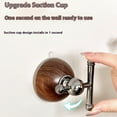 thumbnail image 5 of Strong Load Bearing Suction Cup Hooks Reusable Wall Mounted No Punch Needed for Home and, 5 of 5