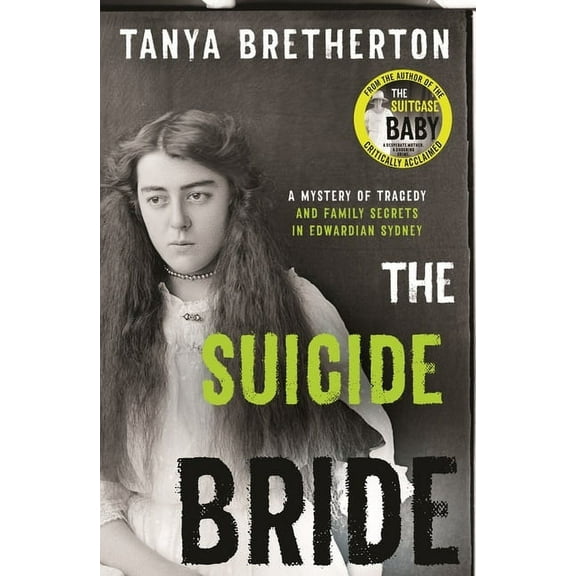 The Suicide Bride (Paperback)