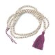 thumbnail image 1 of Collar de borlas de oración Hugo Cadena Artificiales Anudadas colgante violeta, 1 of 4