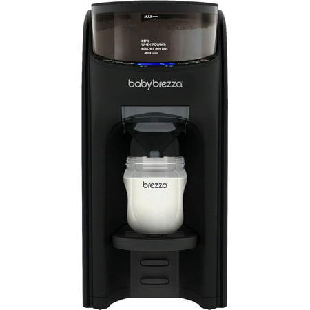 UPC: 0886267006982 | Baby Brezza – Formula Pro Advanced Mixing System WiFi – Black