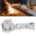 thumbnail image 4 of Plasma Anti Collision Fixture, Stable Clamping Plasma Torch Holder 35mm Aluminum Alloy  For CNC Equipments, 4 of 8