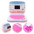 thumbnail image 4 of HLONK Kids Laptop Learning LED Screen Laptop Toy Learning Educational Computer for Kids, 4 of 6