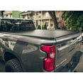 thumbnail image 4 of Retrax Tonneau Cover EQ0231 Retrax EQ; Power Retractable; Matte Black; Aluminum; Remote Control Lock; With LED Light, 4 of 4