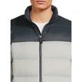 thumbnail image 4 of Swiss Tech Men's and Big Men's Packable Puffer Jacket, Sizes S-3XL, 4 of 6