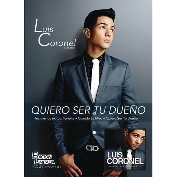 Quiero Ser Tu Dueno (CD) Quiero Ser Tu Dueno (CD)