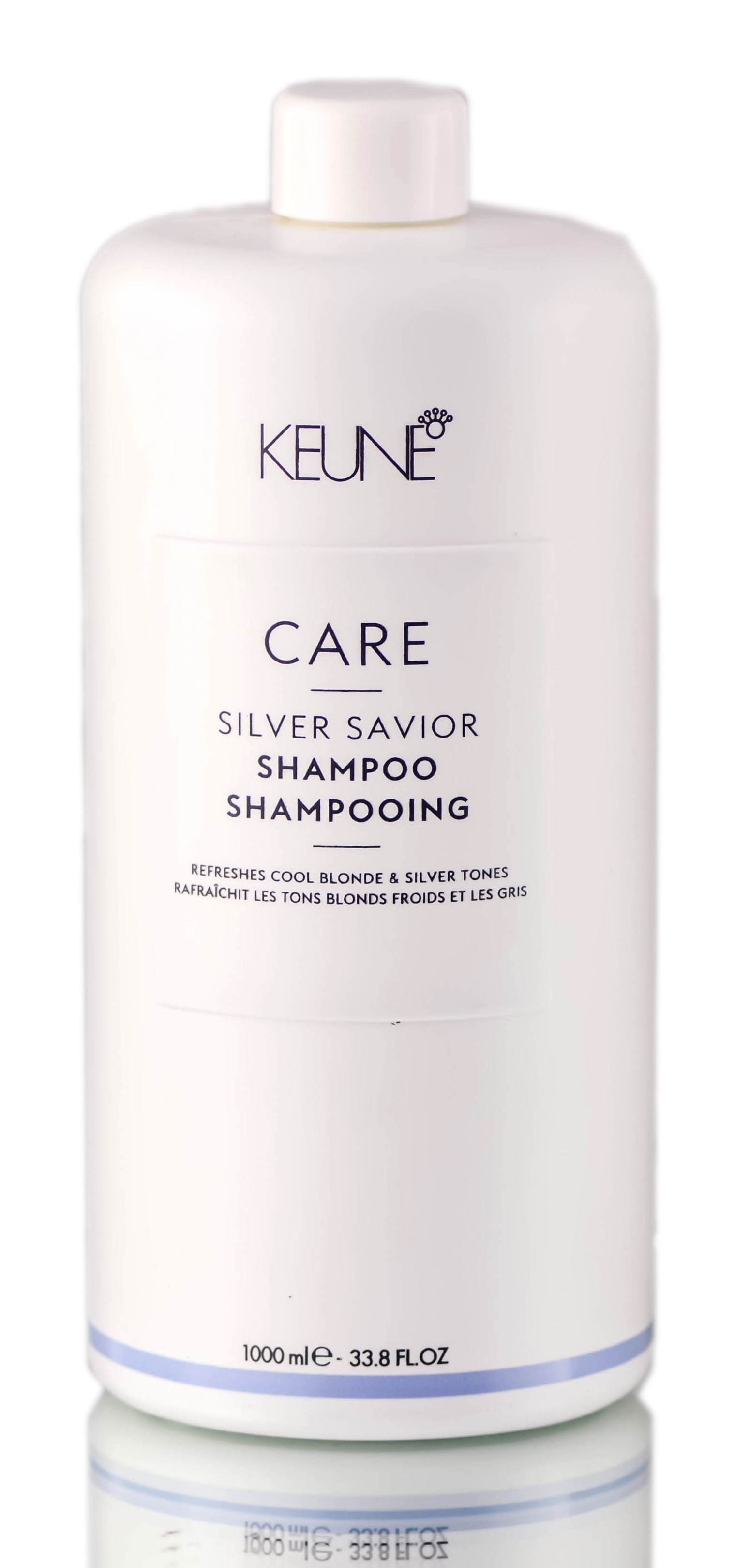 Keune Care Silver Shampoo - 33.8 oz -
